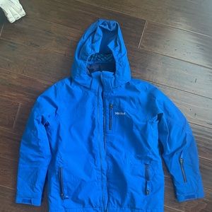 Marmot insulated winter jacket